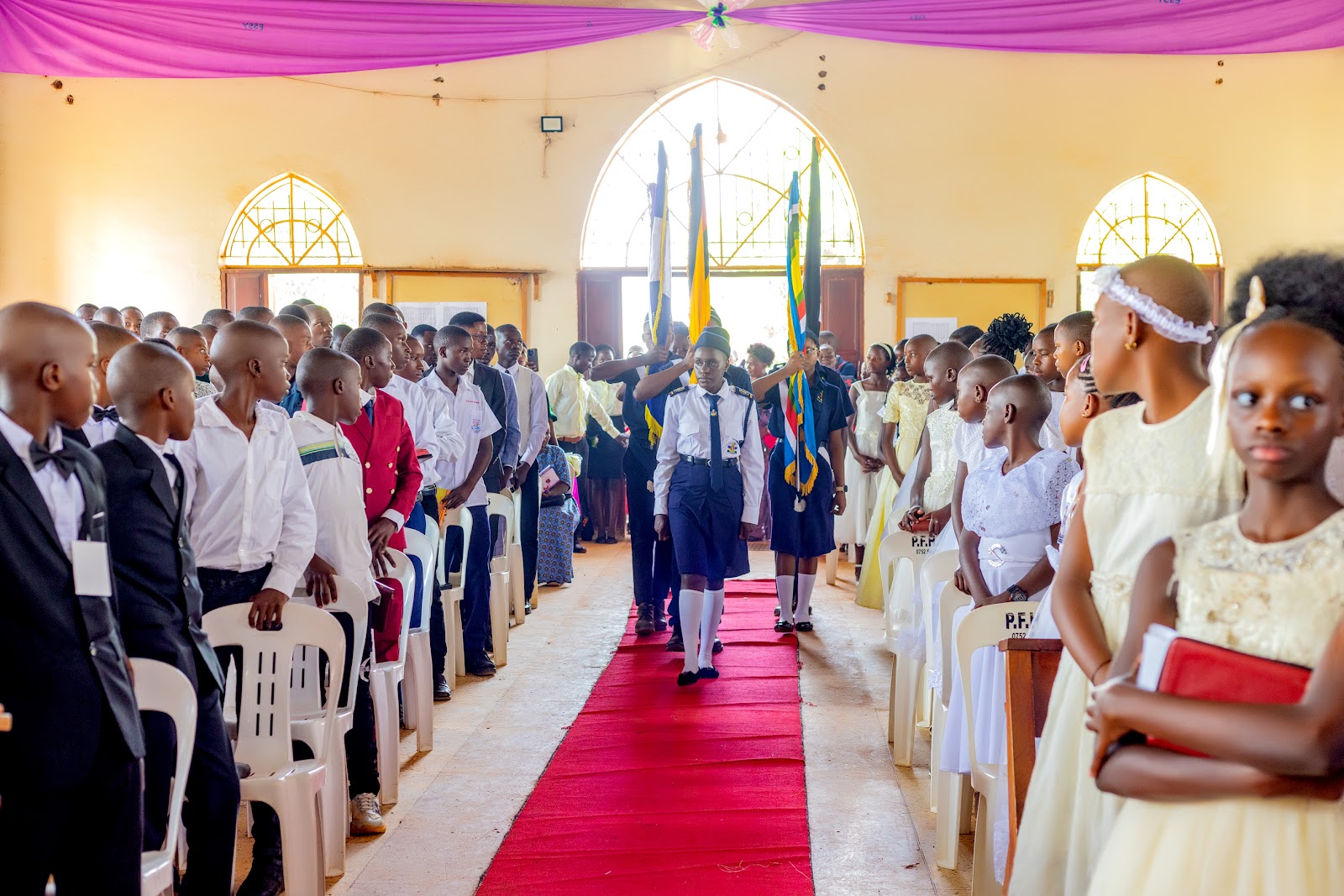 Confirmation 2026 — Prayers and blessing