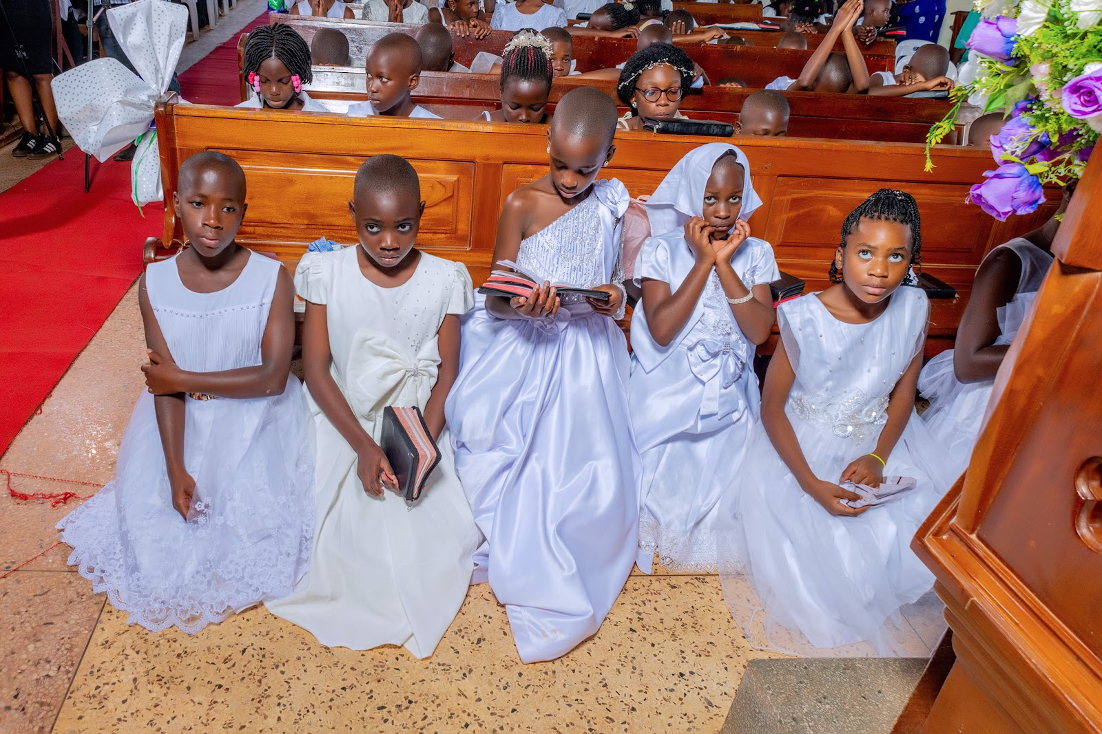 Confirmation 2026 — Welcoming new members